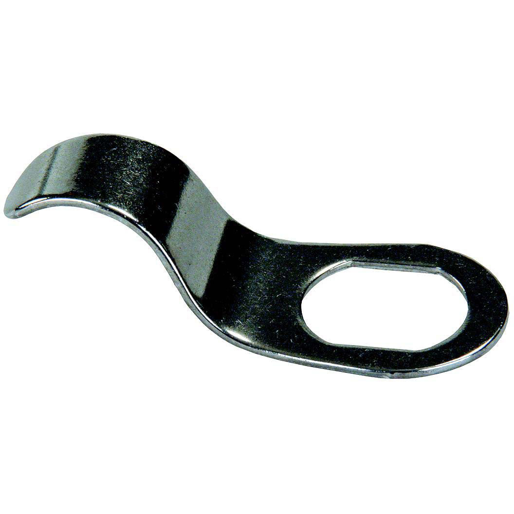 JR Products Compartment Door Finger Pull