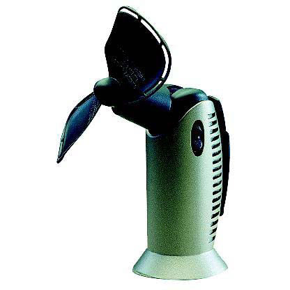 Caframo Tiny Tornado Battery Powered Fan