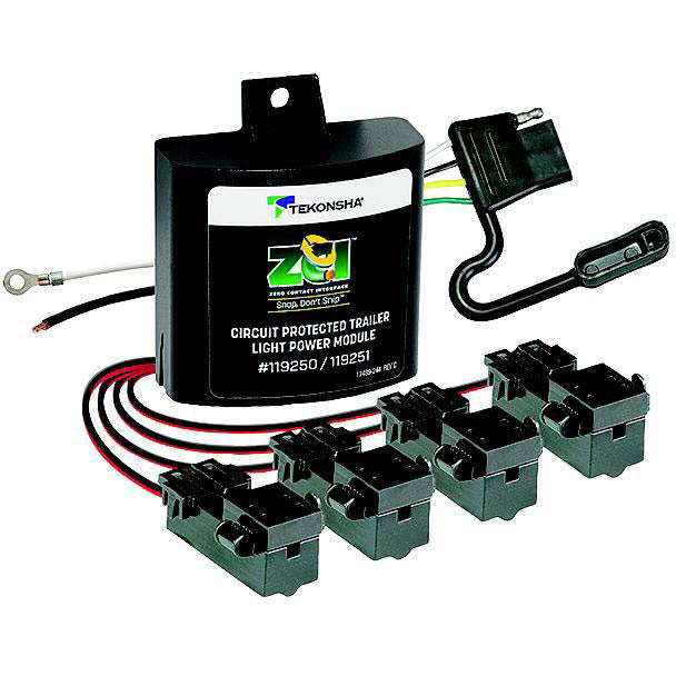 Tekonsha Zero Contact Universal Modulite