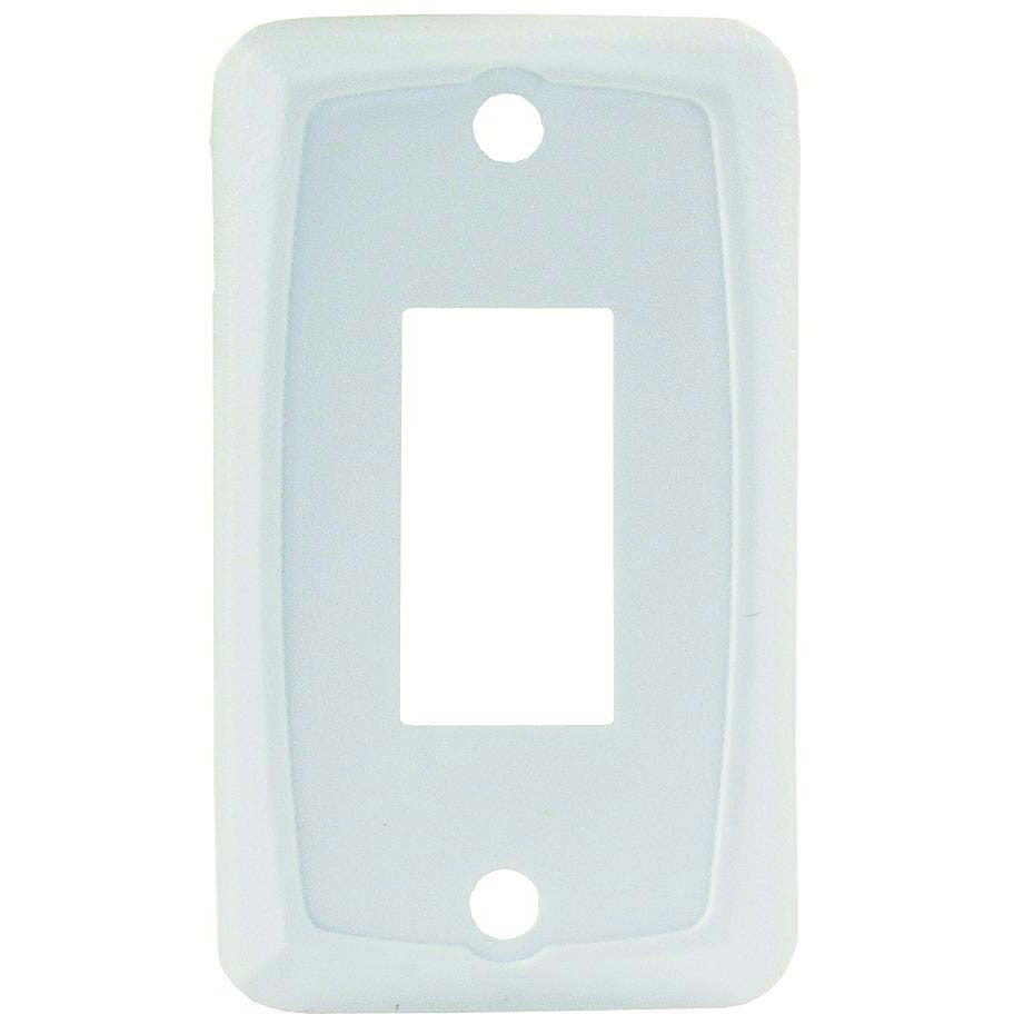 JR Products 5 Pack RV Single Face Plate