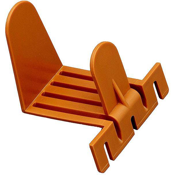 B&B Molders 94159 Sliding Door Guide, Tan