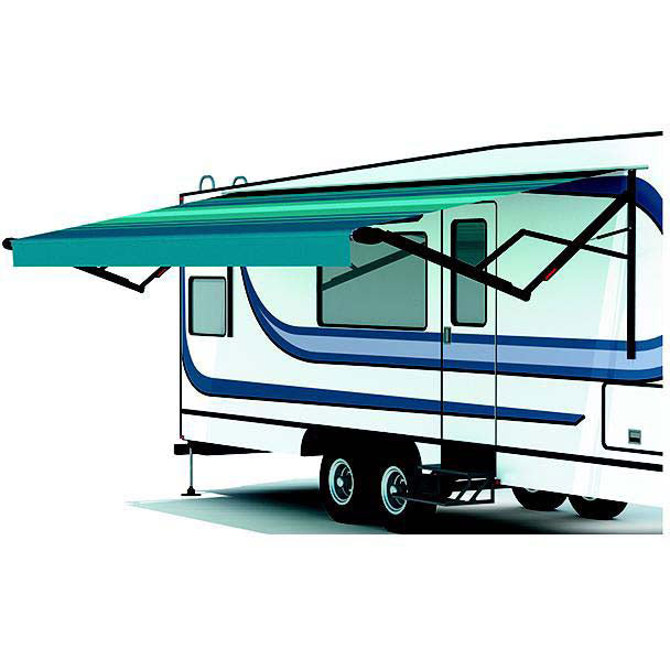 Carefree TAJVAPHW Compass Arm Set, Black