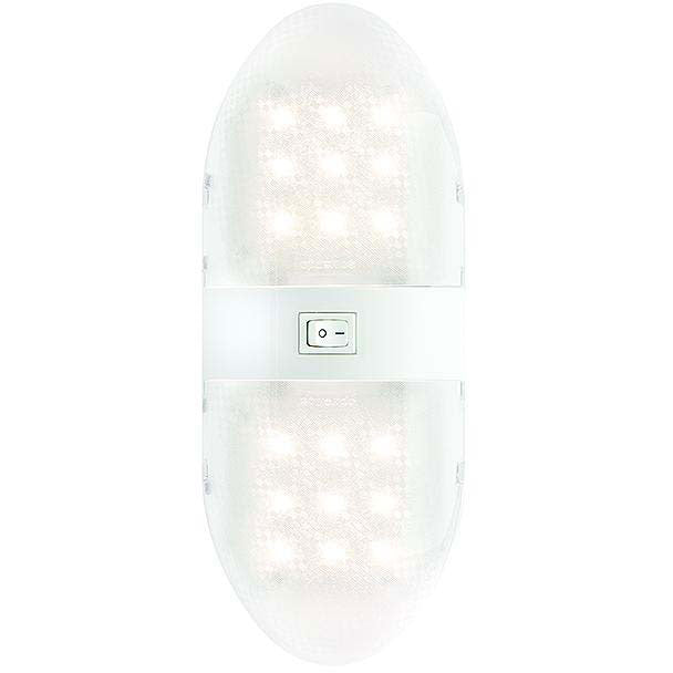 Optronics LED Interior RV Light, Double