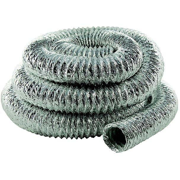 AP Products 013665 Air Duct, 2" x 25'