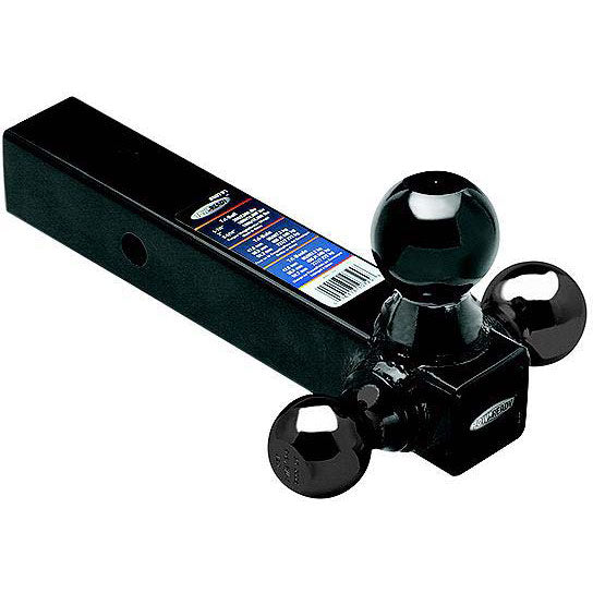 Tow Ready 80791 Triple Tow Ball Mount