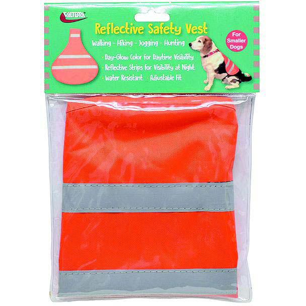 Valterra XXX Reflective Safty Vest, Sm.