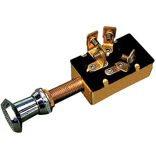 Sea-Dog 3-Position Two Circuit Switch