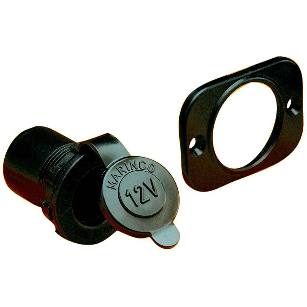 ParkPower 12VRCRV 12 Volt Receptacle