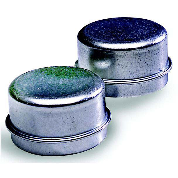 Dexter Dust Caps 1.98" - Sold as Pair