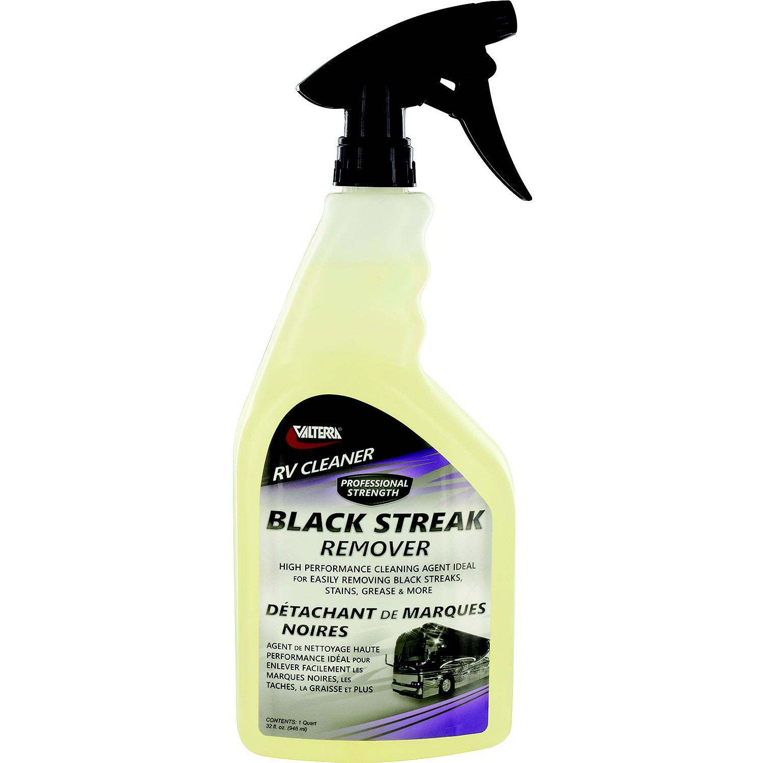 Valterra Black Streak Remover, 32 oz.