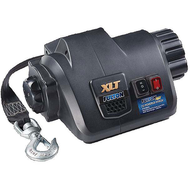 Fulton 500621 XLT 12V Trailer Winch