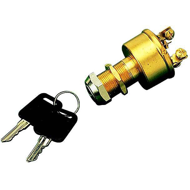 Sea-Dog 4-Position Ignition Switch