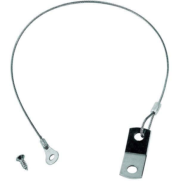 Sea-Dog 3371981 Deck Plate Lanyard