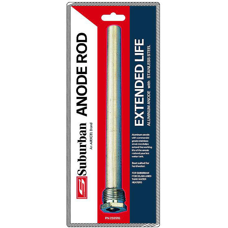 Suburban 233516 Aluminum Anode Rod