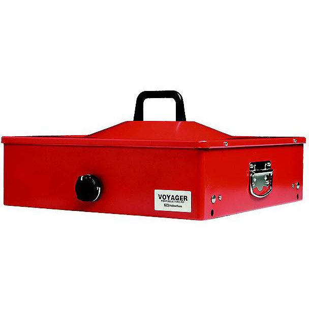 Suburban Voyager Portable Fire Pit