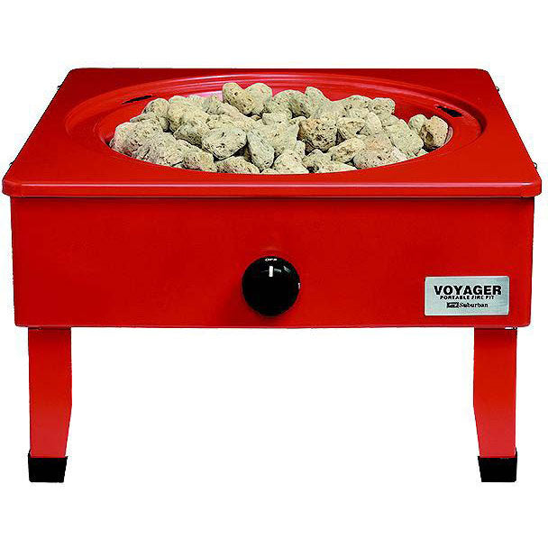 Suburban Voyager Portable Fire Pit