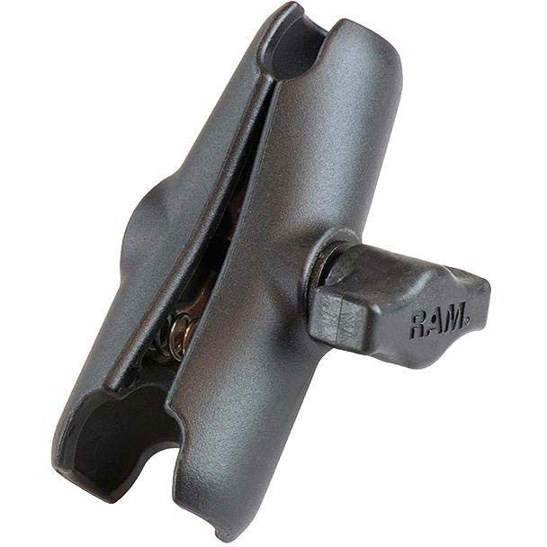 RAM Double Socket Arm for 1" Ball