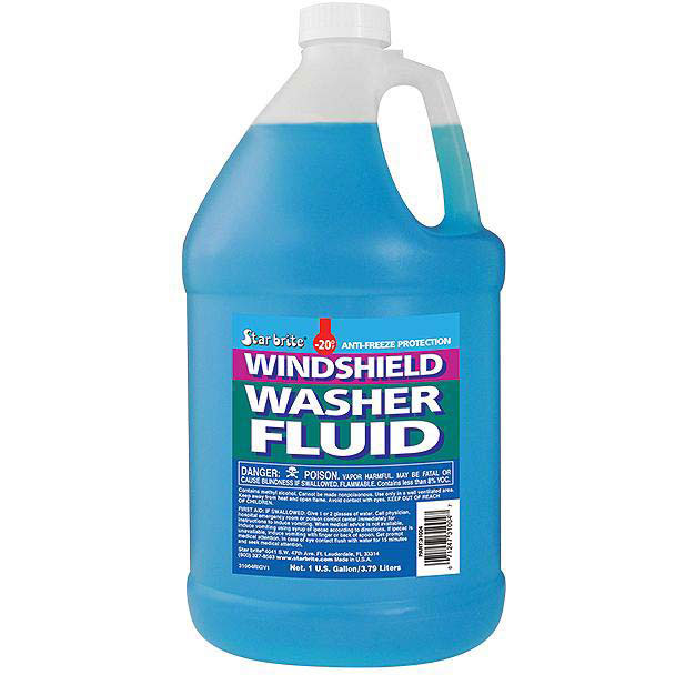 Starbrite Windshield Washer Fluid