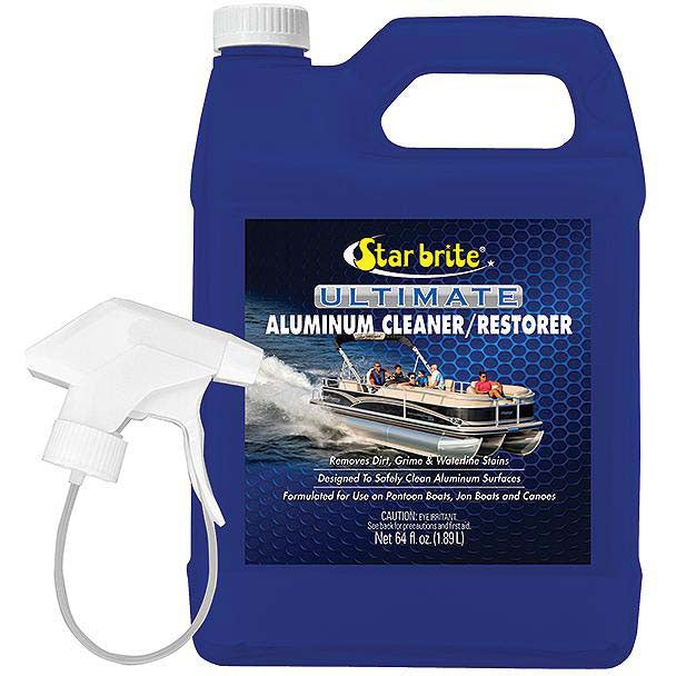 Ultimate Aluminum Cleaner/Restorer