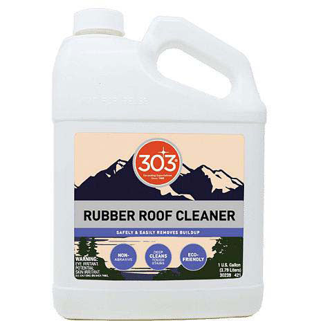 303 30239 Rubber Roof Cleaner, Gal.