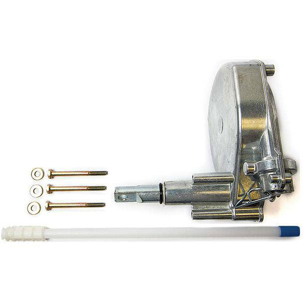 Safe-T/QC Tilt Helm, Single Engine