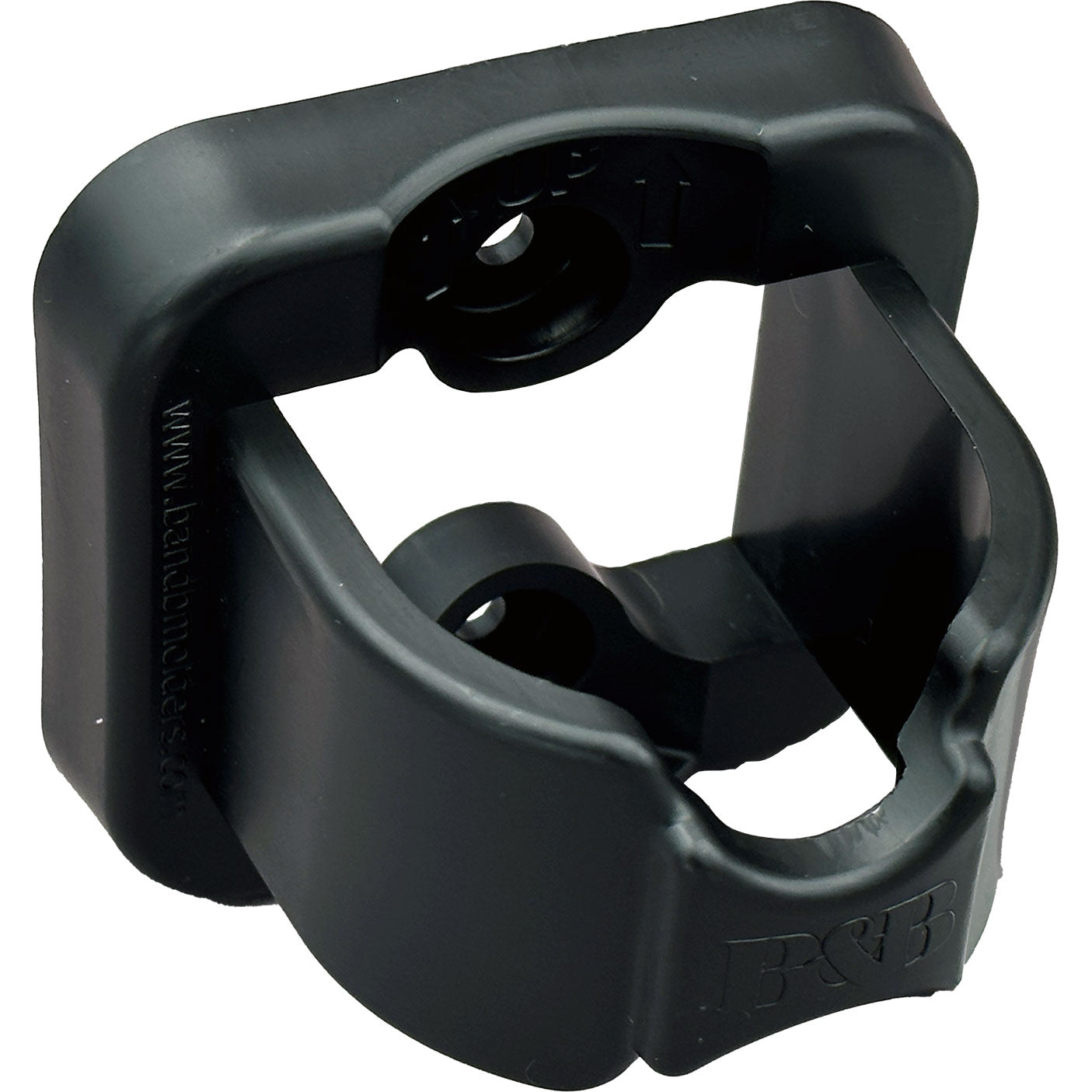 865-94363 Tow Plug Holder, Black