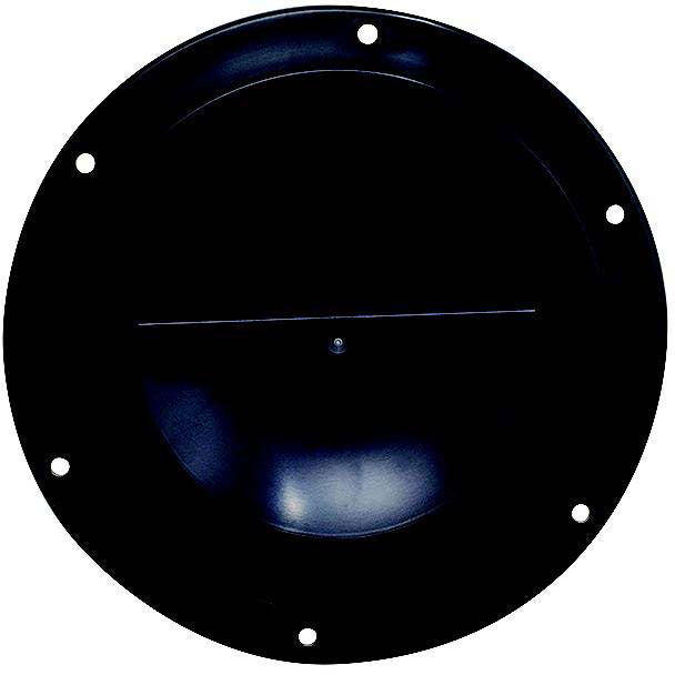 Valterra Access Hatch, 4" Black