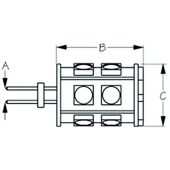 Seadog 4426421 LED G4 Base Bulb