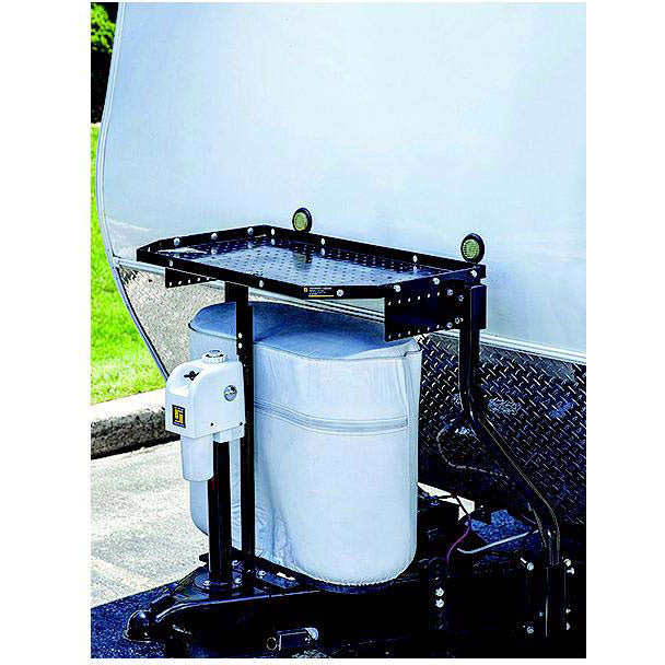 Stromberg Carlson Trailer Tray