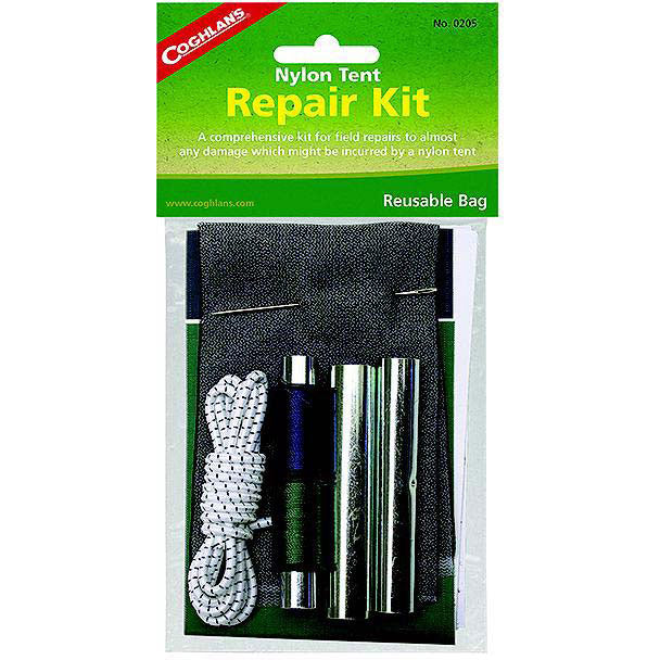Coghlans Nylon Tent Repair Kit