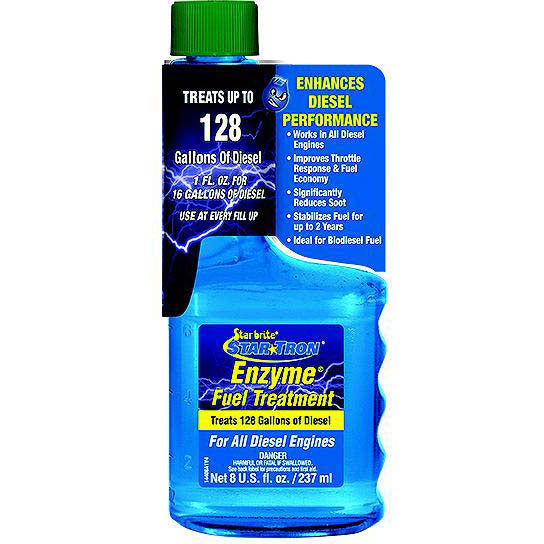 Star Tron SEF Diesel Additive