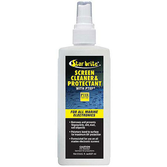 Screen Cleaner With PTEF, 8 oz.
