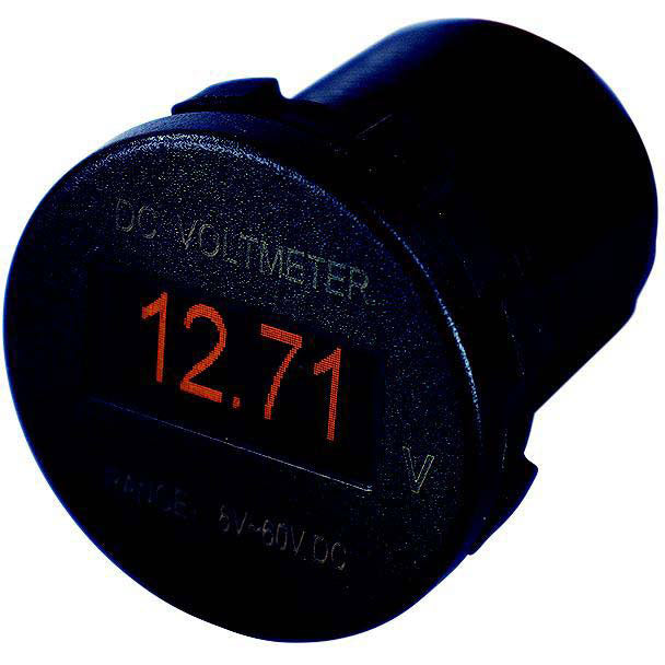 Seadog 4216001 OLED Voltmeter