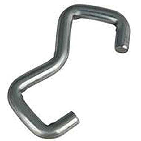 Hog Rings w/Style, Bulk 100/Box