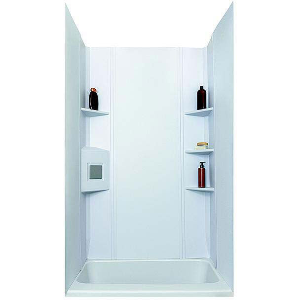 Icon 15229 Bath Tub Surround