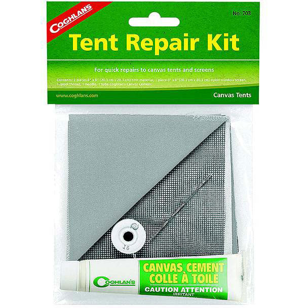 Coghlans 703 Tent Repair Kit