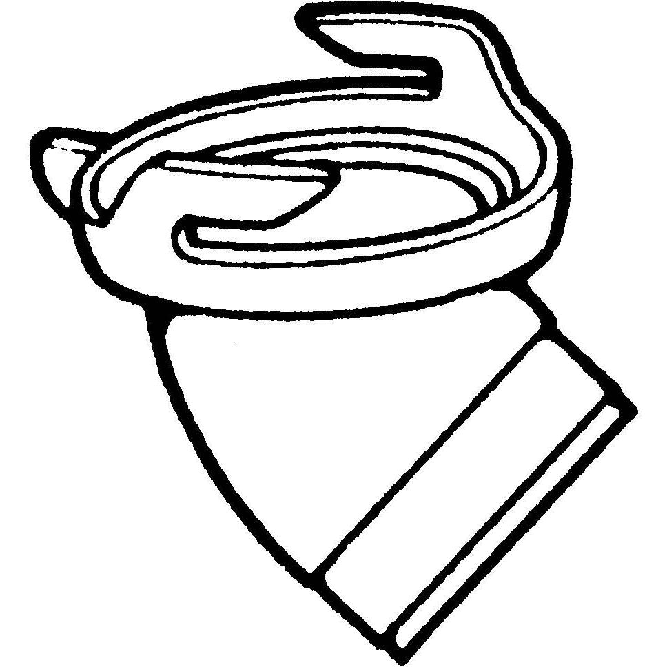 Thetford 01665 Hose Adapter