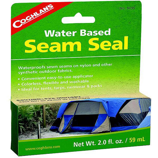 Water Based Seam Seal, 2 oz.