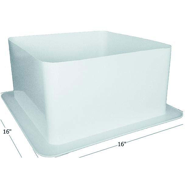 Icon Skylight & Vent Garnish