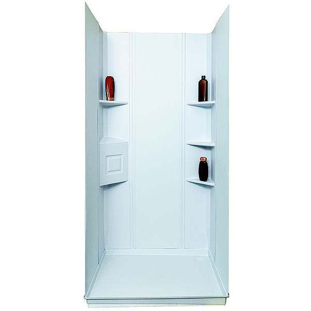 Icon 15228 Shower Surround