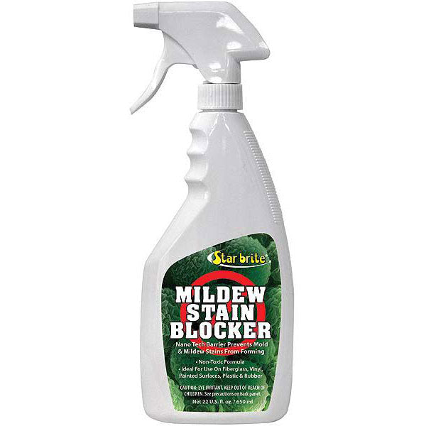 Mildew Stain Blocker, 22 oz.