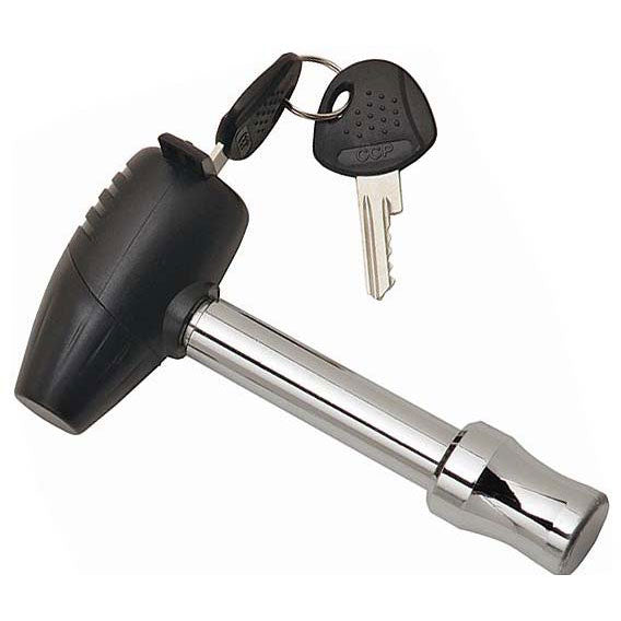 Easy Access Receiver Lock