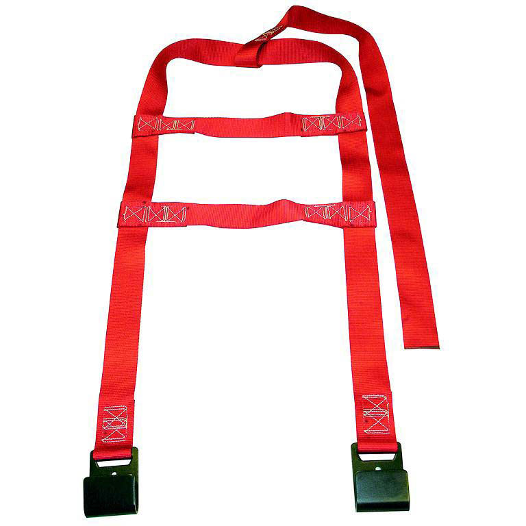 Tow Dolly Tie-Down Strap