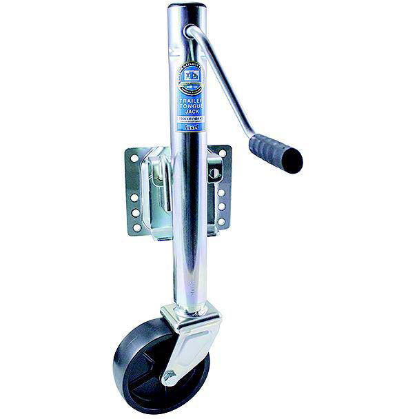 Swivel Type Tongue Jack