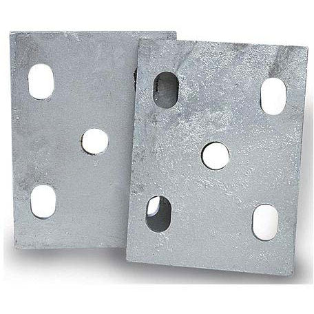 Dexter Axle Plate 2500#