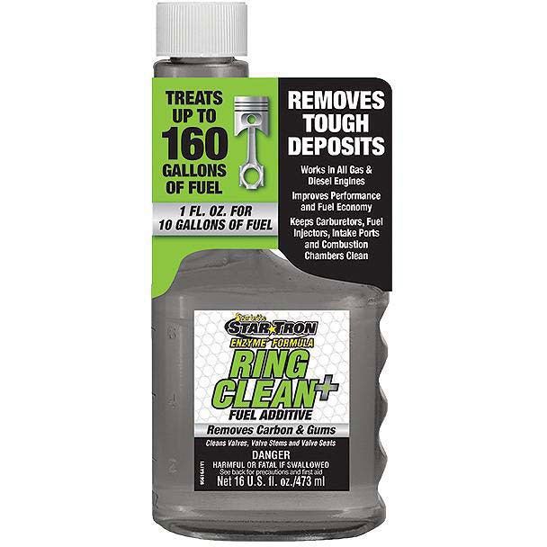 Star Tron Ring Clean +