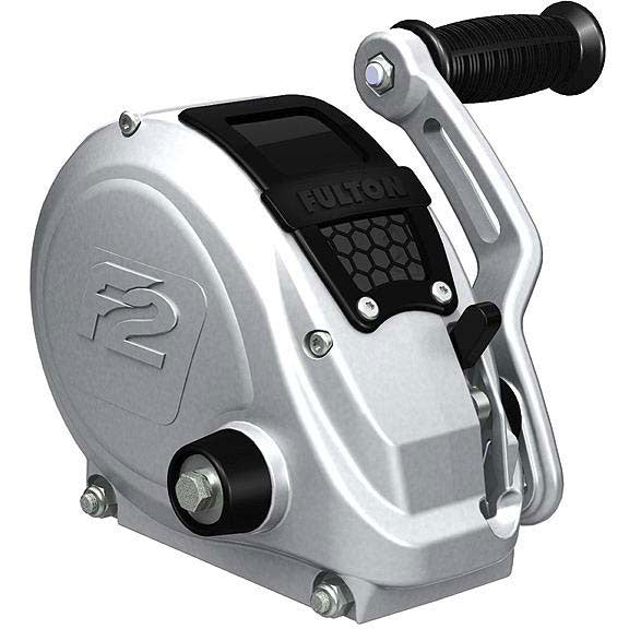 F2 Winch 1600Lb Strap