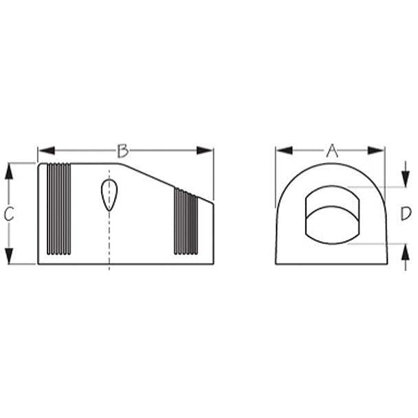 Power Socket Shell