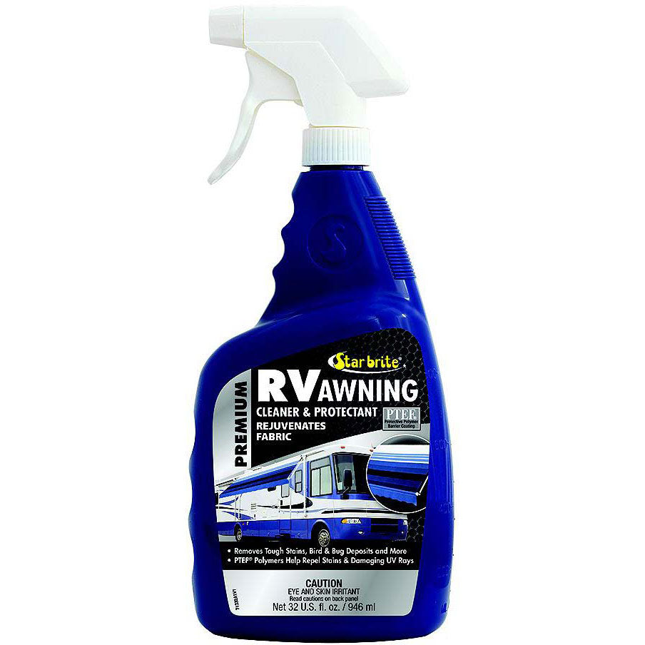 RV Awning Cleaner