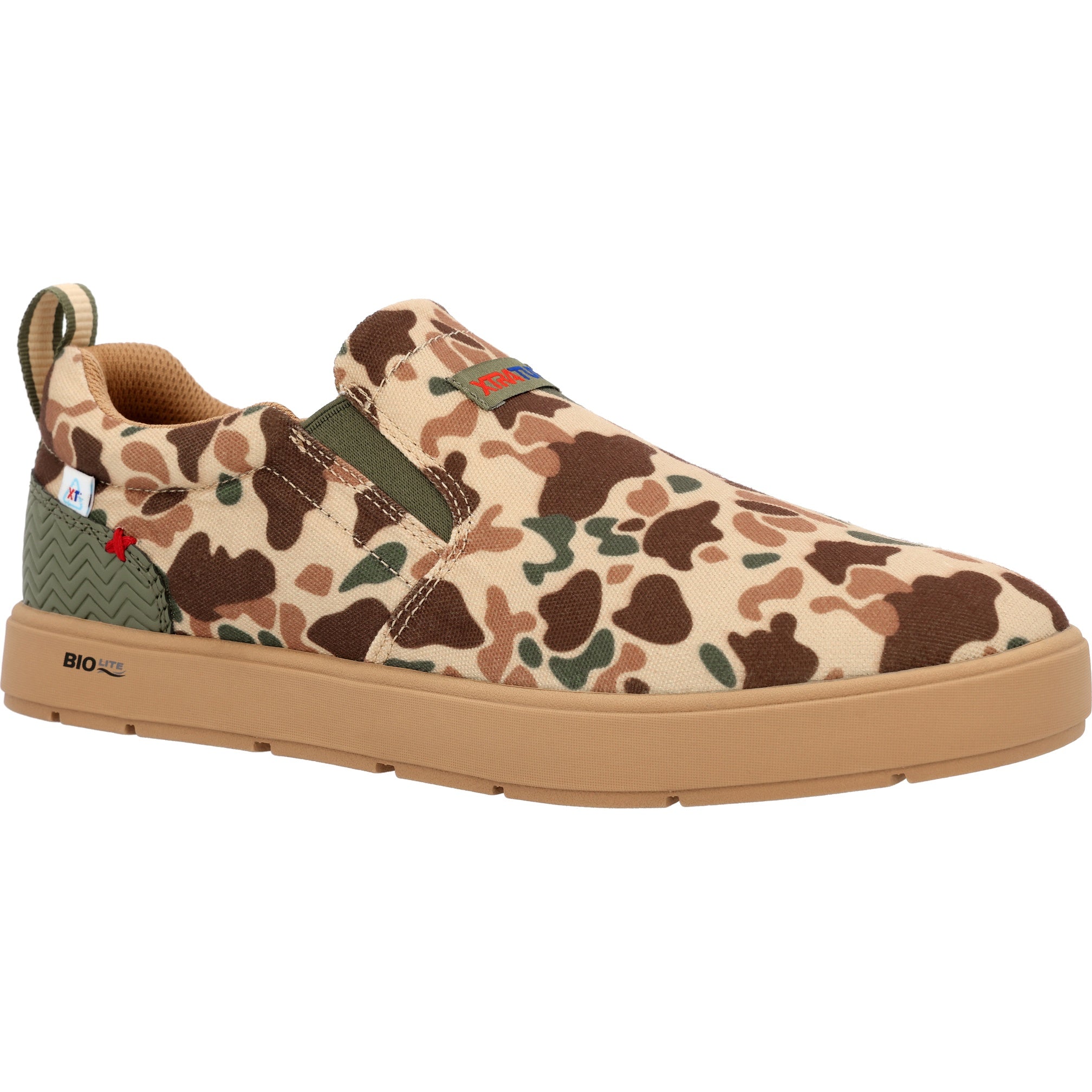 Xtratuf Men's Sharkbyte 2.0 ECO Deck Shoe